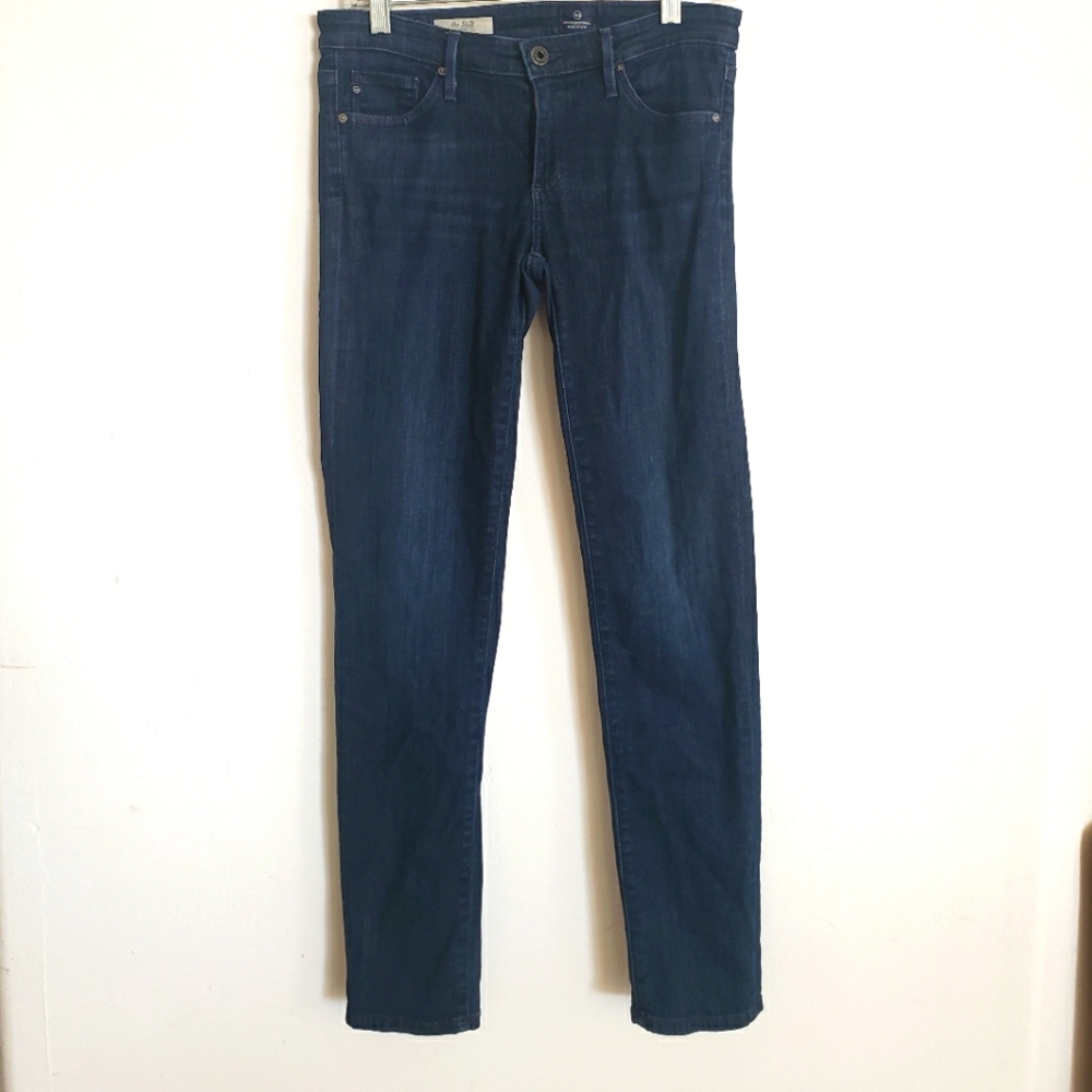 Adriano Goldschmied The Stilt Jeans